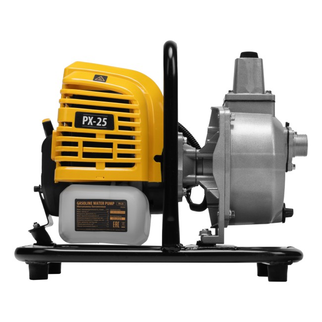 Мотопомпа бензиновая для чистой воды PX-25 Denzel Мотопомпа бензиновая для чистой воды PX-25 Denzel