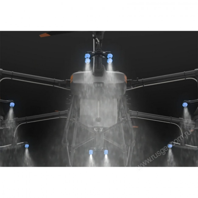 Квадрокоптер DJI Agras T30 Квадрокоптер DJI Agras T30