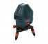 Лазерный уровень Bosch GLL 3-15 X (0.601.063.M00)