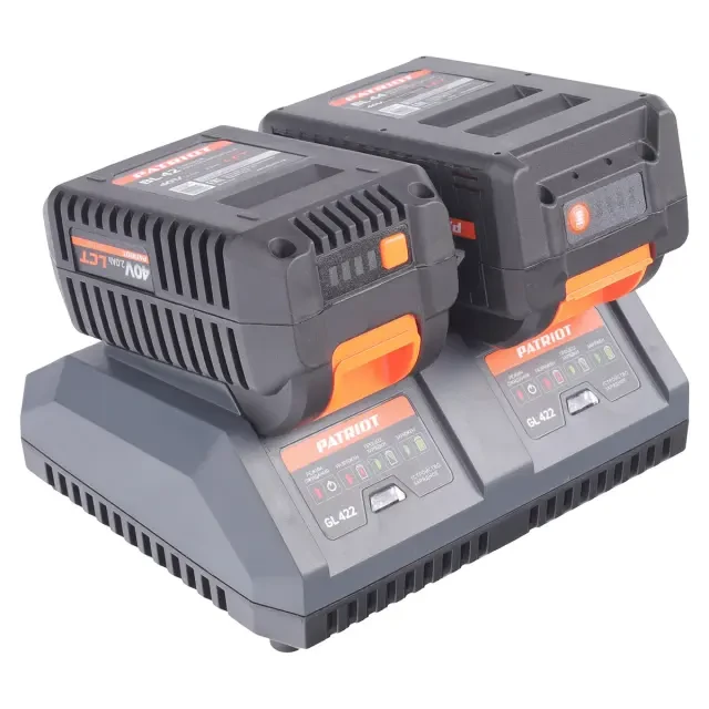 Устройство зарядное Patriot GL 422 LCT Устройство зарядное Patriot GL 422 LCT