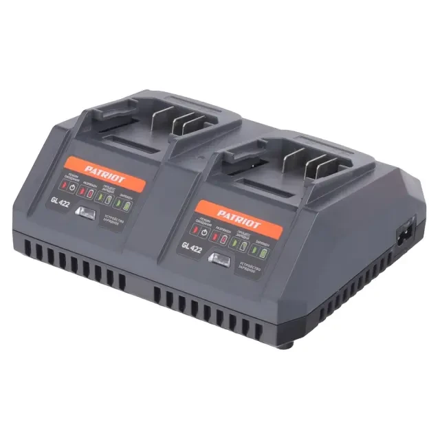Устройство зарядное Patriot GL 422 LCT Устройство зарядное Patriot GL 422 LCT