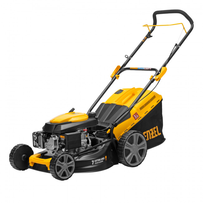 Газонокосилка бензиновая GLD-460 Denzel