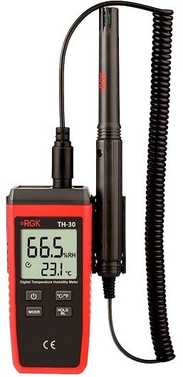 Термогигрометр RGK TH-30
