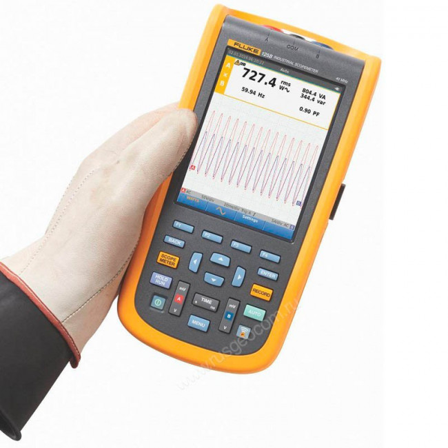 Осциллограф Fluke-125B/INT/S Осциллограф Fluke-125B/INT/S