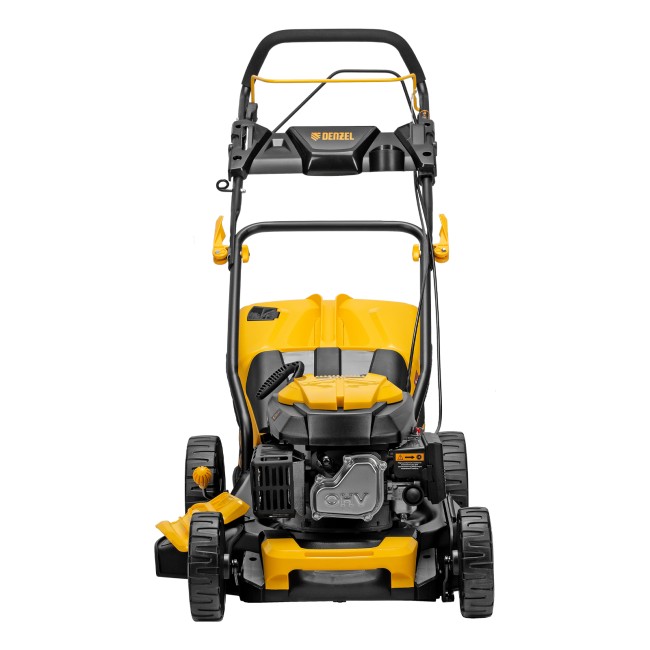 Газонокосилка бензиновая GLD-460SP Denzel Газонокосилка бензиновая GLD-460SP Denzel