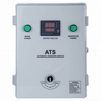 Блок автоматики Hyundai ATS 10-220 Блок автоматики Hyundai ATS 10-220