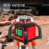 Ротационный нивелир RGK SP-500 с поверкой