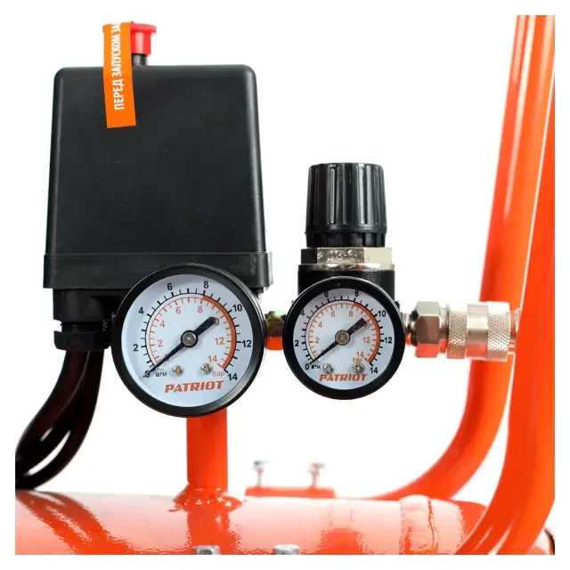 Компрессор поршневой безмасляный Patriot WO 100-440 Компрессор поршневой безмасляный Patriot WO 100-440