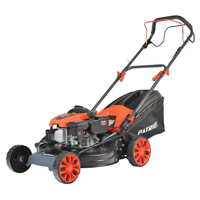 Бензиновая газонокосилка самоходная Patriot PT 46 S