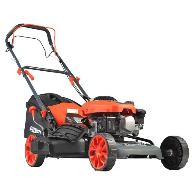 Бензиновая газонокосилка самоходная Patriot PT 46 S