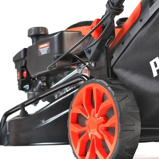 Бензиновая газонокосилка самоходная Patriot PT 46 S