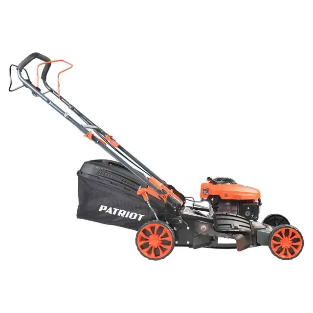 Бензиновая газонокосилка самоходная Patriot PT 46 S