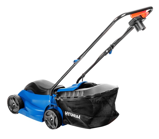 Электрическая газонокосилка Hyundai LE 3220 Электрическая газонокосилка Hyundai LE 3220