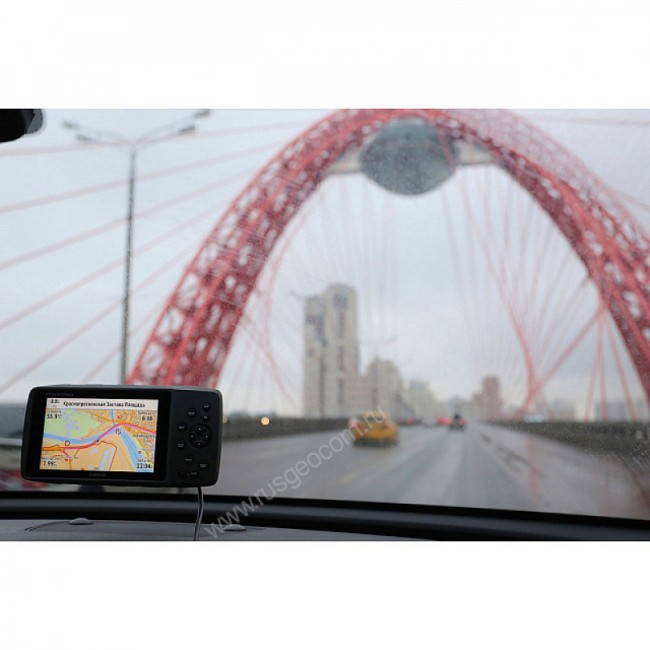 Туристический навигатор Garmin GPSMAP 276Cx с картами TopoActive Туристический навигатор Garmin GPSMAP 276Cx с картами TopoActive