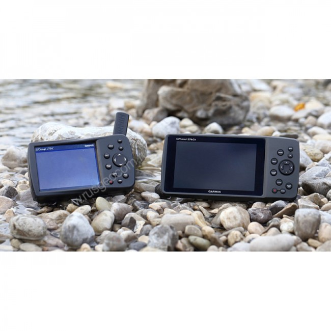 Туристический навигатор Garmin GPSMAP 276Cx с картами TopoActive Туристический навигатор Garmin GPSMAP 276Cx с картами TopoActive