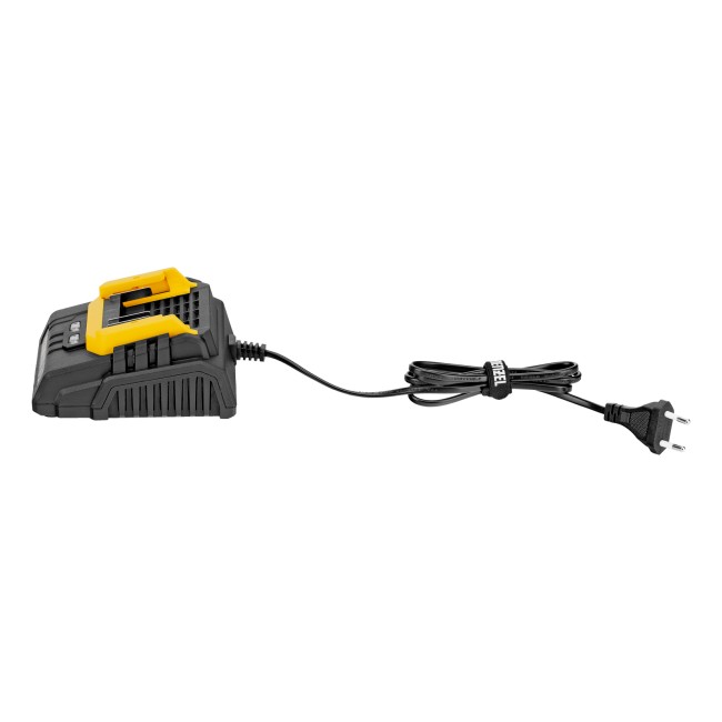 Устройство зарядное для аккумуляторов BCH-20-2.0, Li-Ion, 20 В Denzel Устройство зарядное для аккумуляторов BCH-20-2.0, Li-Ion, 20 В Denzel