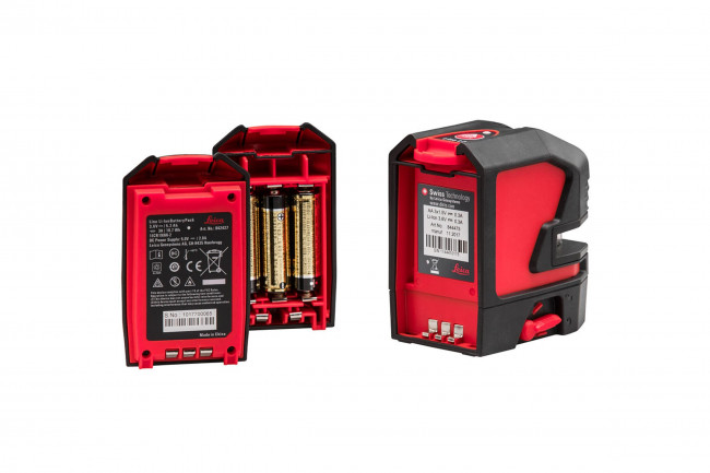 Лазерный нивелир Leica Lino L2-1 Лазерный нивелир Leica Lino L2-1