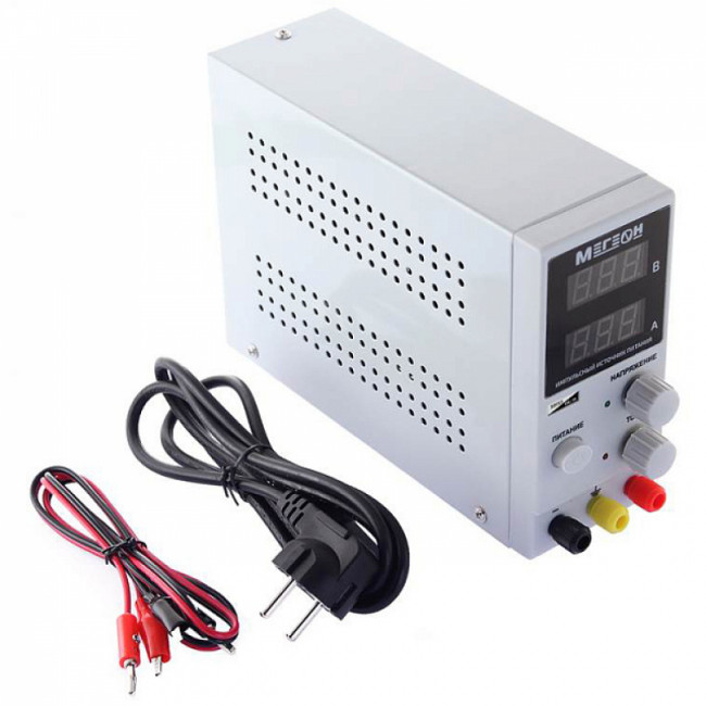 Импульсный источник питания МЕГЕОН 30153 Импульсный источник питания МЕГЕОН 30153