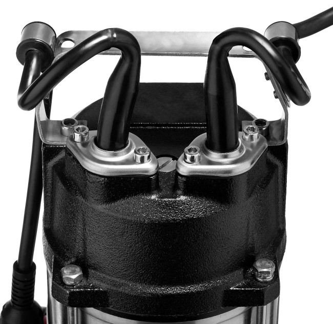 Фекальный насос НПФ-450 ЗУБР 450 Вт Фекальный насос НПФ-450 ЗУБР 450 Вт