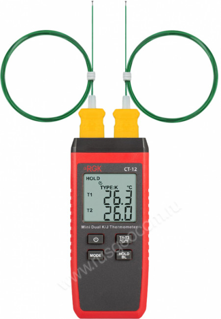 Термометр RGK CT-12 Термометр RGK CT-12