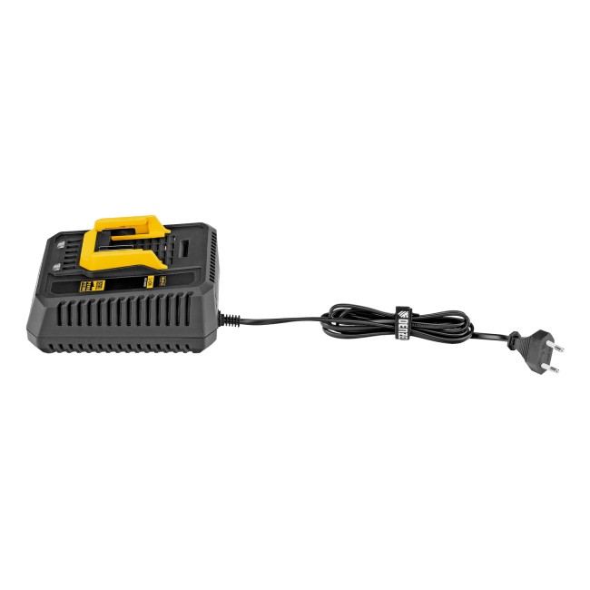 Устройство зарядное для аккумуляторов BCH-20-4.5, Li-Ion, 20 В Denzel Устройство зарядное для аккумуляторов BCH-20-4.5, Li-Ion, 20 В Denzel