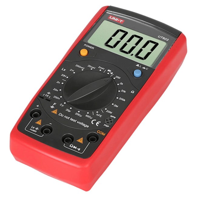 Измеритель RLC UNI-T UT601