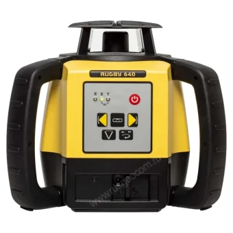 Ротационный нивелир Leica Rugby 640G комплект Ротационный нивелир Leica Rugby 640G комплект