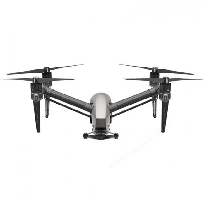 Квадрокоптер DJI Inspire 2 с лицензией
