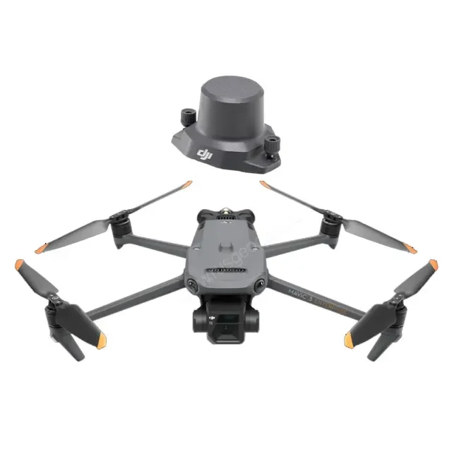 Квадрокоптер DJI Mavic 3 Thermal advanced + RTK-Modul + Зарядный комплект 3в1
