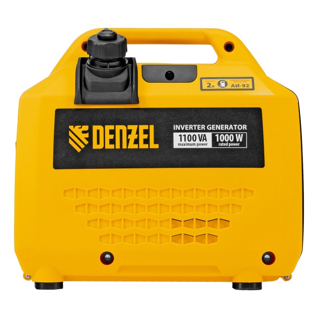 Генератор инверторный GS-1100iS DENZEL Генератор инверторный GS-1100iS DENZEL
