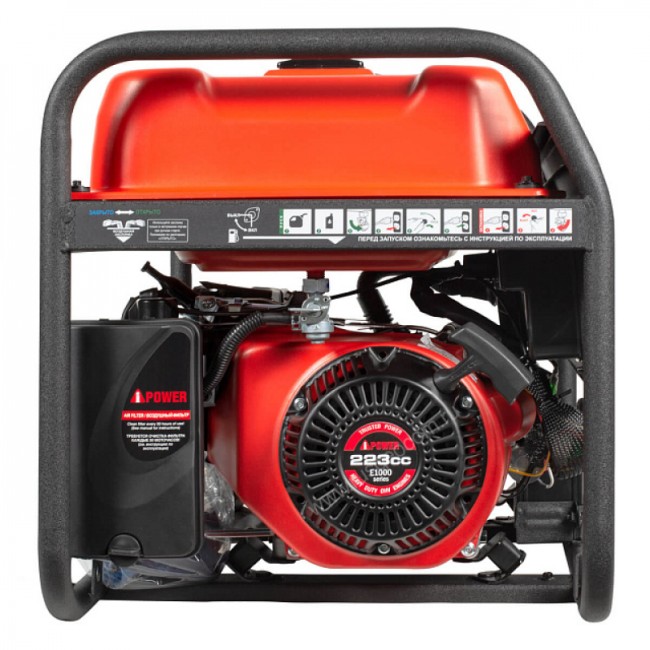 Бензиновый генератор A-iPower A3500EAX Бензиновый генератор A-iPower A3500EAX