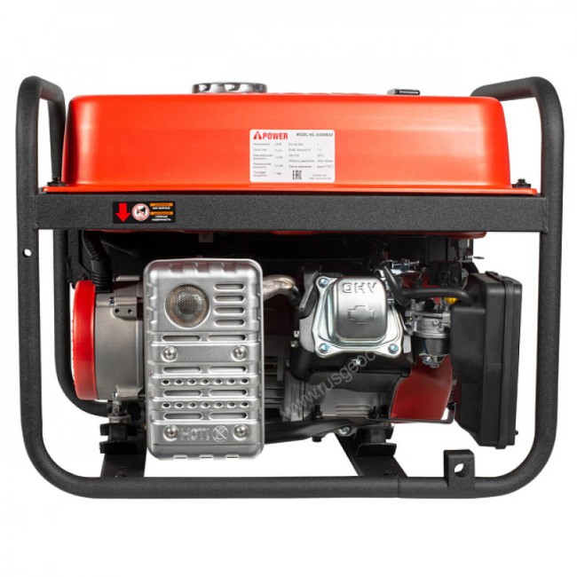 Бензиновый генератор A-iPower A3500EAX Бензиновый генератор A-iPower A3500EAX