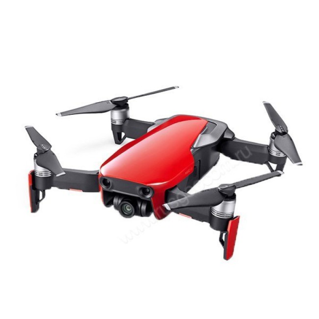 Квадрокоптер DJI Mavic Air Fly More Combo(Flame Red, красный) Квадрокоптер DJI Mavic Air Fly More Combo(Flame Red, красный)