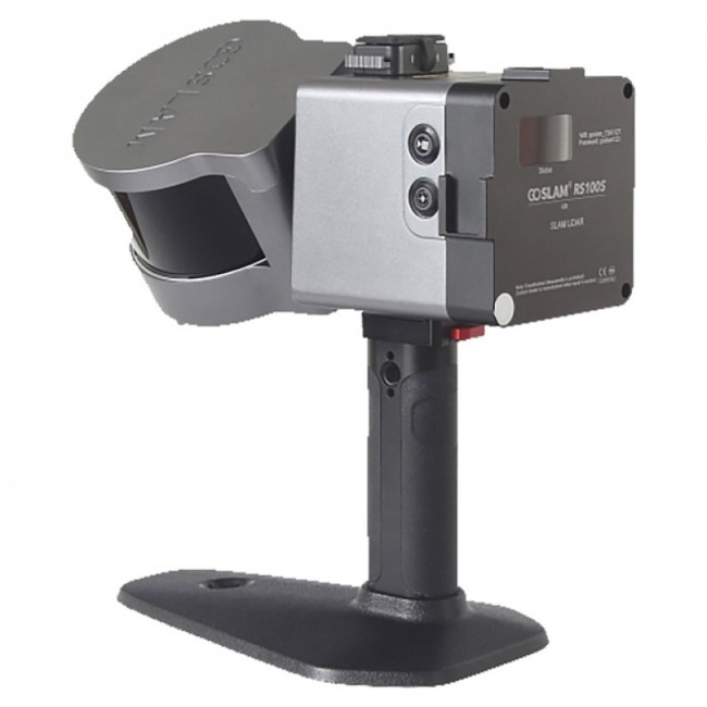 Мобильный лазерный сканер GOSLAM RS100S Мобильный лазерный сканер GOSLAM RS100S