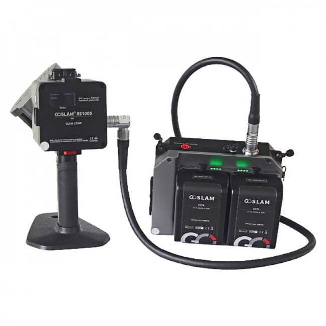 Мобильный лазерный сканер GOSLAM RS100S Мобильный лазерный сканер GOSLAM RS100S