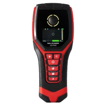 Детектор проводки ADA Wall Scanner 120 PROF