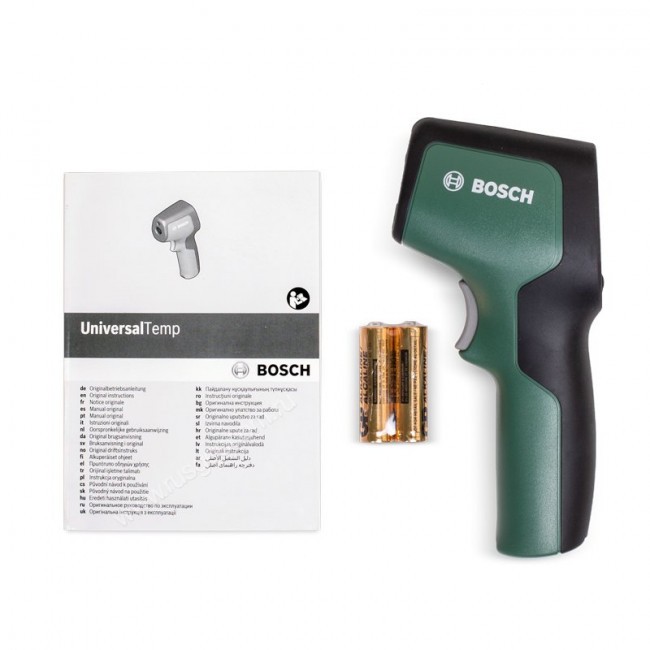 Пирометр Bosch UniversalTemp Пирометр Bosch UniversalTemp
