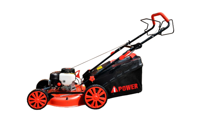 Газонокосилка бензиновая самоходная ALM46S A-iPower Газонокосилка бензиновая самоходная ALM46S A-iPower