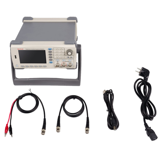 Генератор сигналов специальной формы RGK FG-602 Генератор сигналов специальной формы RGK FG-602