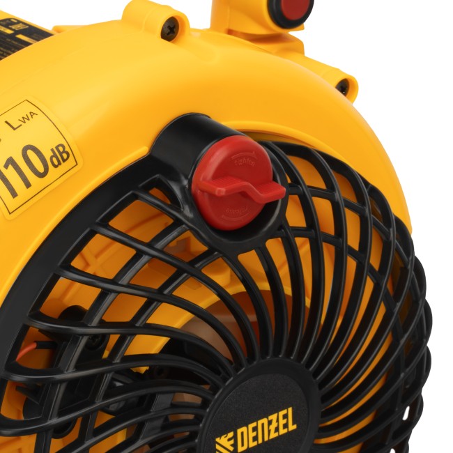 Воздуходувка-пылесос бензиновая GL-260 Denzel