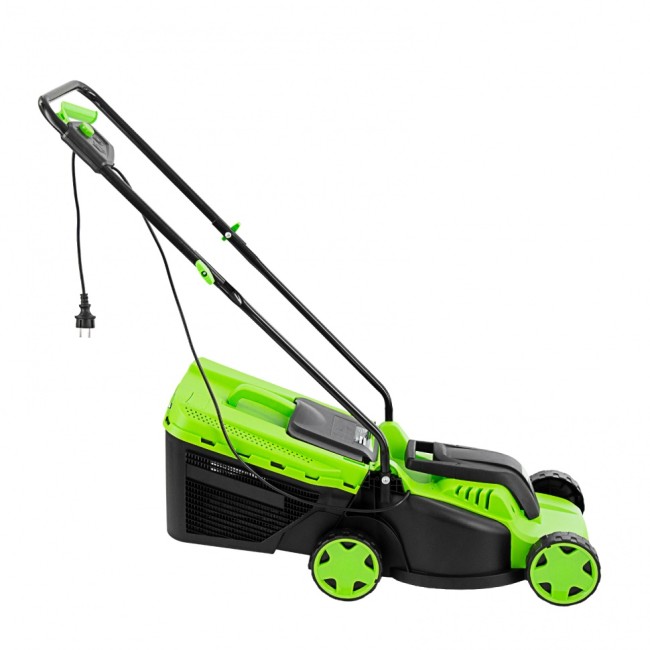 Газонокосилка электрическая L1200 Сибртех Газонокосилка электрическая L1200 Сибртех