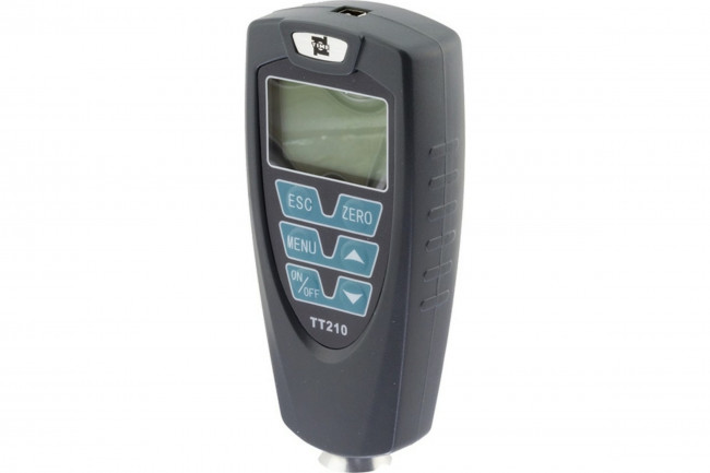 Толщиномер покрытий Time TT210