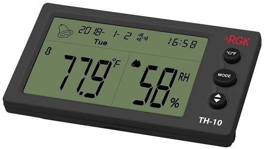 Термогигрометр RGK TH-10 Термогигрометр RGK TH-10