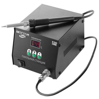 Индукционная паяльная станция МЕГЕОН 00303 Индукционная паяльная станция МЕГЕОН 00303