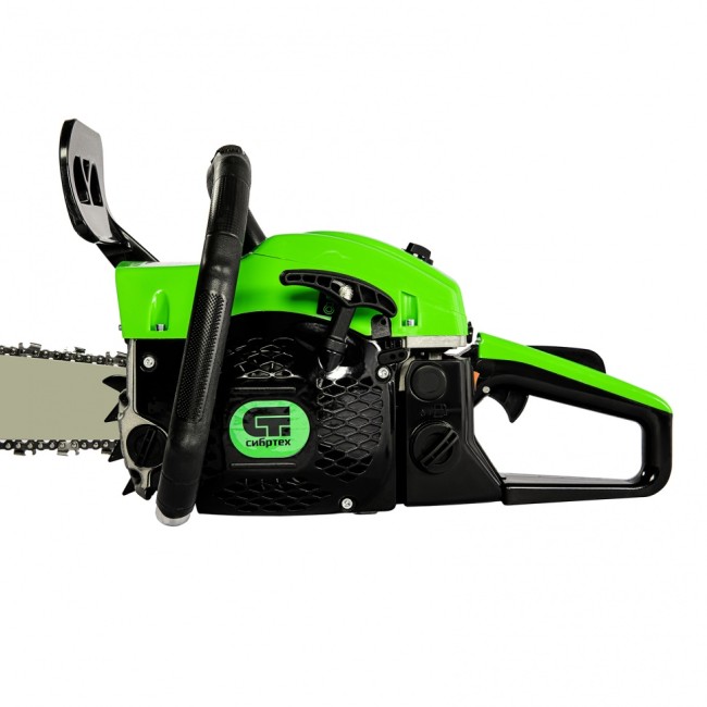 Пила цепная бензиновая ПЦБ-5850 Сибртех Пила цепная бензиновая ПЦБ-5850 Сибртех