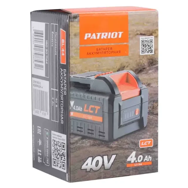 Батарея аккумуляторная Patriot BL 44 LCT Батарея аккумуляторная Patriot BL 44 LCT