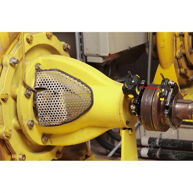 Лазерный инструмент для центрирования вала Fluke 830/BT