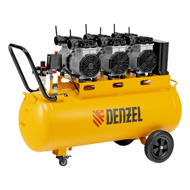 Компрессор безмасляный DLS 3300/100 Denzel Компрессор безмасляный DLS 3300/100 Denzel