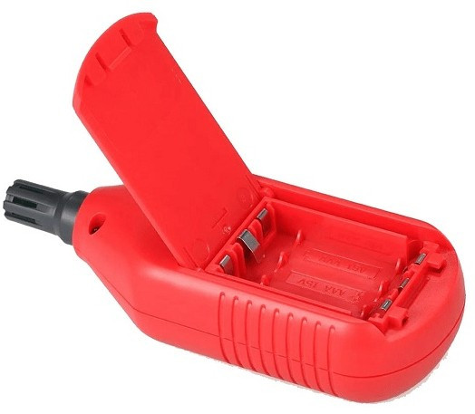 Термогигрометр RGK TH-20 с поверкой Термогигрометр RGK TH-20 с поверкой