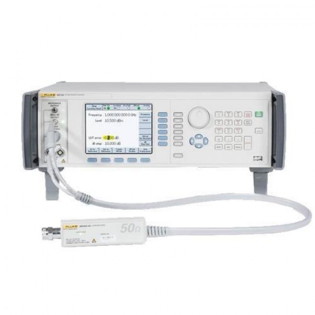 Опорный источник 27 ГГц с низким фазовым шумом Fluke 96270A/LL/HF/75/S Опорный источник 27 ГГц с низким фазовым шумом Fluke 96270A/LL/HF/75/S